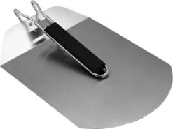 Alpina Pizzaschep - Voor Inklapbaar Handvat - RVS - 53 Cm 39 Alpina Pizzaschep - Voor Inklapbaar Handvat - RVS - 53 Cm -Keuken Grill Promotie 1200x901 5