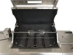 BBQNovation Elektrisch Draaispit Deluxe Met Extra Lang RVS Spit Geschikt Voor Meeste GAS BBQ's -Keuken Grill Promotie 1200x903 1