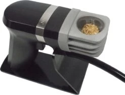 Wartmann 1907SK - Rookpistool Deluxe Pakket - Smoking Gun - Stolp - 3 Smaken Rookmot - Koud Roken - Foodsmoker - Cold Smoke - Rookapparaat - Eik, Appel En Citroen - Mat Zwart -Keuken Grill Promotie 1200x907