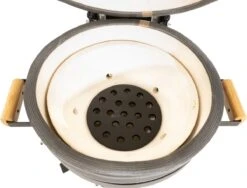 MaxxGarden Kamado Grill Medium 40 - Barbecue - Zwart - 49x54x48cm -Keuken Grill Promotie 1200x915