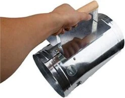 BBQ Collection Houtskoolstarter - Metaal - 27x16cm 28 BBQ Collection Houtskoolstarter - Metaal - 27x16cm -Keuken Grill Promotie 1200x938 1