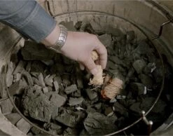 Voordeeldoos Houtwol Aanmaakkrullen Ca. 130 Stuks FSC® -Keuken Grill Promotie 1200x943 3