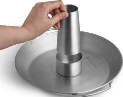 Burnhard Kiphouder - Chicken Roaster - RVS - 30,5 X 3,9 Cm 23 Burnhard Kiphouder - Chicken Roaster - RVS - 30,5 X 3,9 Cm -Keuken Grill Promotie 1200x946 3