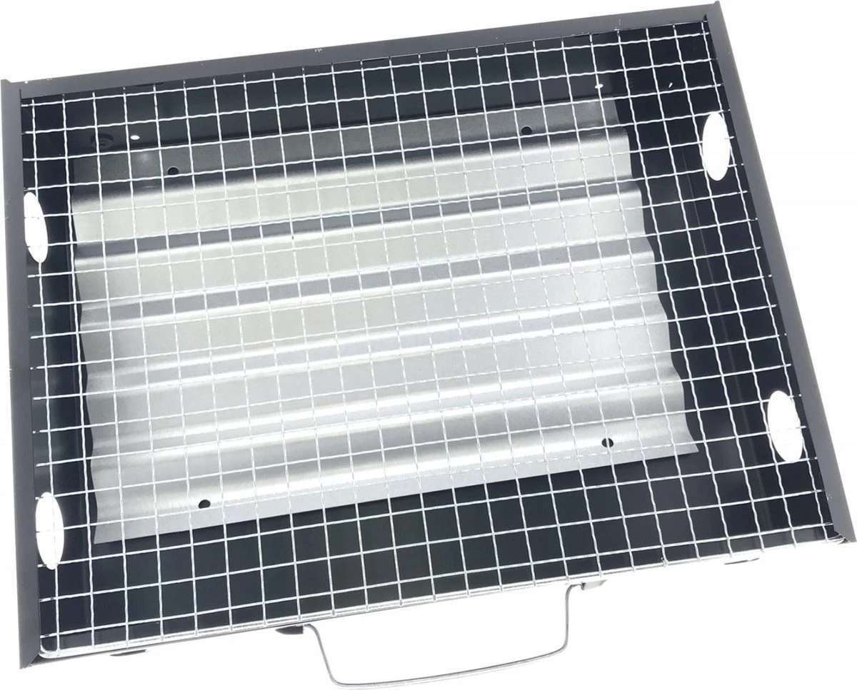 Benson Barbecue Compact - Met Handvat - 35 X 27 X 20 Cm 3 Benson Barbecue Compact - Met Handvat - 35 X 27 X 20 Cm - Afbeelding 3