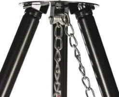 BBGRILL Driepoot Barbecue Zwart 172 Cm BBQ TRIPOD -Keuken Grill Promotie 1200x970