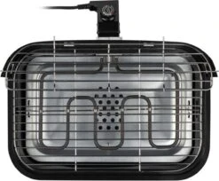 Princess 112252 Hybride Barbecue – Elektrische BBQ - Tafelmodel - 2000W - 44x 29cm - Gebruik Elektrisch Of Met Kolen -Keuken Grill Promotie 1200x989