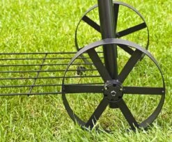 El Fuego Dakota - Barbecue - Smoker - Zwart - Grilloppervlak 66 X 41 Cm - Afmeting 132,5 X 66 X 122 Cm -Keuken Grill Promotie 1200x993 2