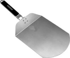 Alpina Pizzaschep - Voor Inklapbaar Handvat - RVS - 53 Cm 37 Alpina Pizzaschep - Voor Inklapbaar Handvat - RVS - 53 Cm -Keuken Grill Promotie 1200x993 5