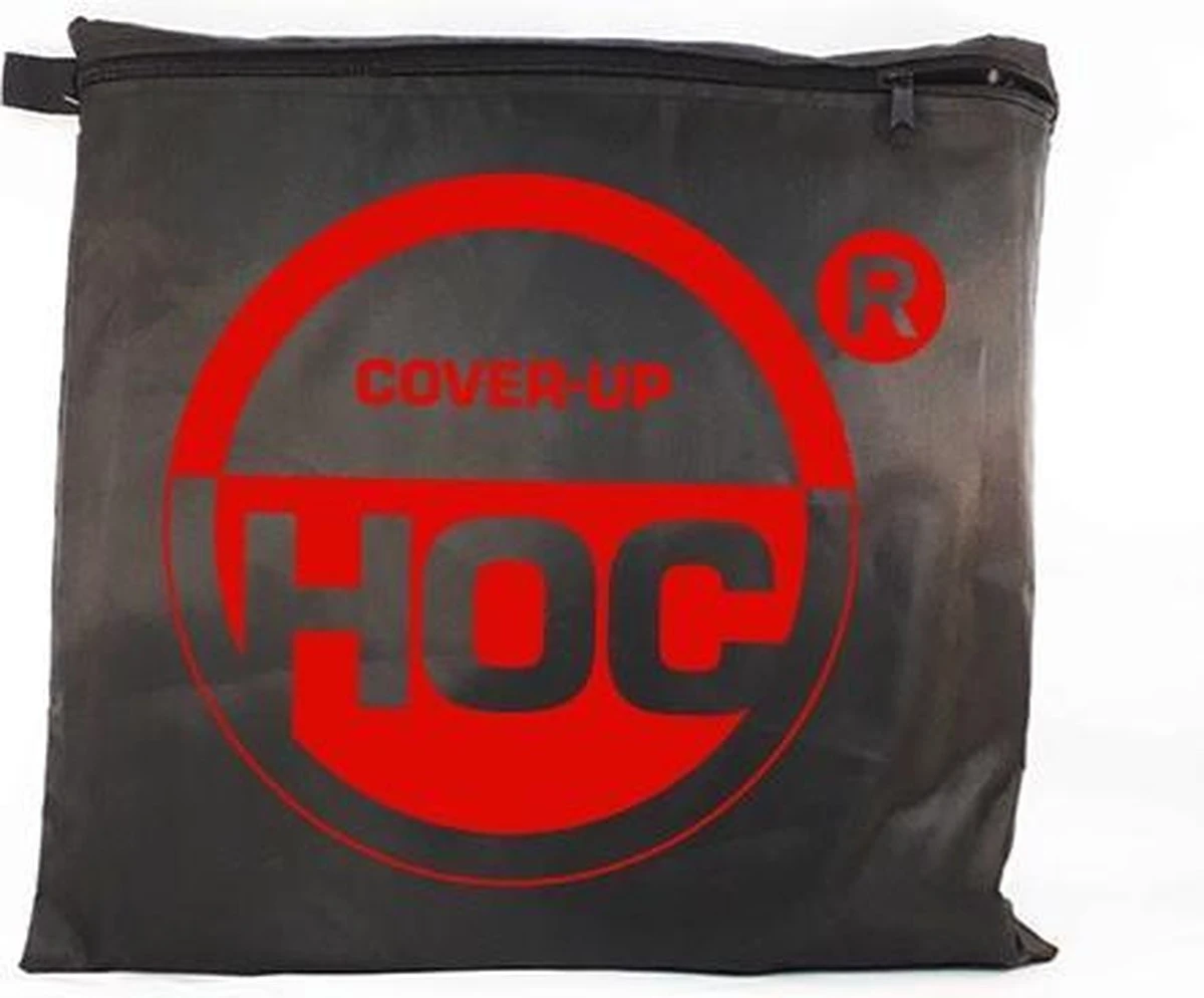 COVER UP HOC RED Label BBQ Hoes 145x61x117 Cm Waterdichte Barbecue Hoes / Afdekhoes Bbq / Met Trekkoord, Bbq Hoes, Bbq Hoes Waterdicht, Bbq Beschermhoes Zwart 10 COVER UP HOC RED Label BBQ Hoes 145x61x117 Cm Waterdichte Barbecue Hoes / Afdekhoes Bbq / Met Trekkoord, Bbq Hoes, Bbq Hoes Waterdicht, Bbq Beschermhoes Zwart - Afbeelding 10