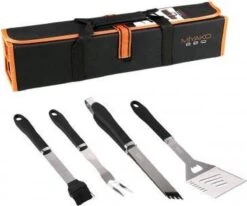 Miyako Luxe Barbecueset - 5 Delig Voor De BBQ -Keuken Grill Promotie 1200x999 2