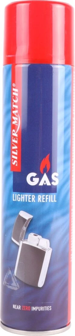 Hofftech Universeel Aanstekergas Propaan - Butaan Gas - 300 Ml -Keuken Grill Promotie 270x1200