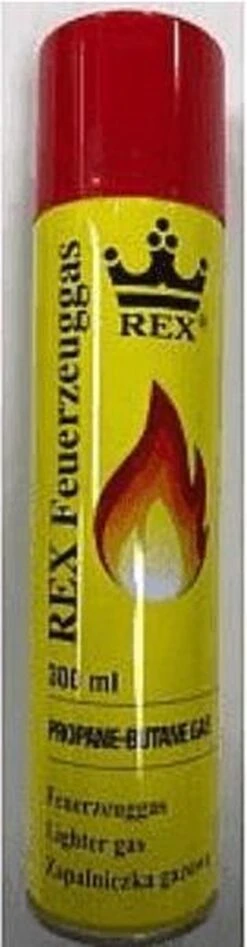 Hofftech Universeel Aanstekergas Propaan - Butaan Gas - 300 Ml -Keuken Grill Promotie 313x1200