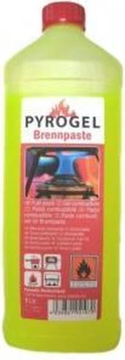Pyrogel Brandpasta - Fles 1 Liter -Keuken Grill Promotie 417x1200 1