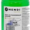 Hendi Brandpasta Voor Chafing Dish - Brandgel Fles - 1 Liter