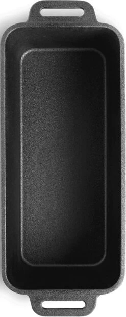 Burnhard Gietijzeren Broodpan 3,5 L - Broodbakvorm 27 Burnhard Gietijzeren Broodpan 3,5 L - Broodbakvorm -Keuken Grill Promotie 477x1200