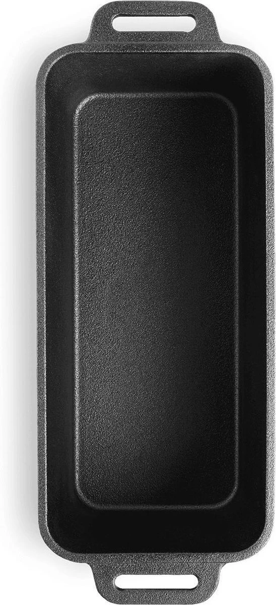 Burnhard Gietijzeren Broodpan 3,5 L - Broodbakvorm 5 Burnhard Gietijzeren Broodpan 3,5 L - Broodbakvorm - Afbeelding 5