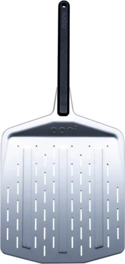 Ooni Pizzaschep Aluminium - Perforated Pizza Peel 12 Inch -Keuken Grill Promotie 570x1200 1