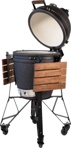 The Bastard Urban Medium - Kamado Barbecue - Kamado BBQ -Keuken Grill Promotie 580x1200