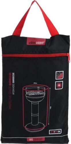 Pro Garden ProGarden Barbecuehoes Rond 70x80 Cm -Keuken Grill Promotie 595x1200 1