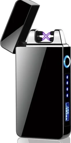 Merkloos Elektrische Plasma Aansteker USB Oplaadbaar -Keuken Grill Promotie 598x1200 1