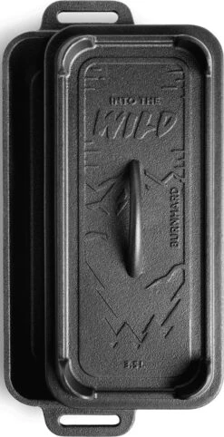 Burnhard Gietijzeren Broodpan 3,5 L - Broodbakvorm 25 Burnhard Gietijzeren Broodpan 3,5 L - Broodbakvorm -Keuken Grill Promotie 615x1200 1