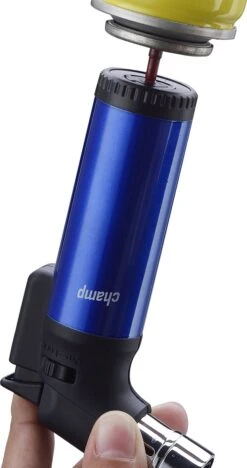 Champ® Quattro Aansteker - Stormaansteker - Kaarsen - BBQ - Sigaren -Keuken Grill Promotie 633x1200