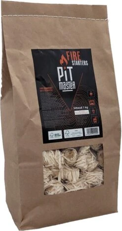 Pitmaster Aanmaakwokkels -Keuken Grill Promotie 638x1200