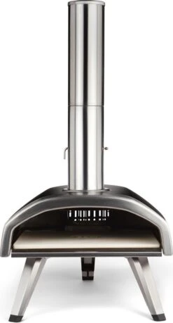 Ooni Fyra 12 Houtpellets Gestookte Pizzaoven -Keuken Grill Promotie 646x1200