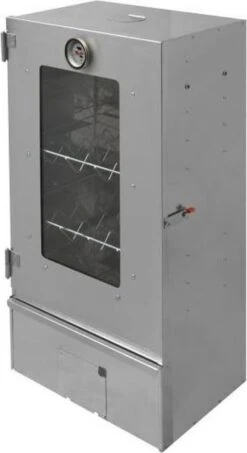 Rookoven XL - Zink -Keuken Grill Promotie 654x1200 3