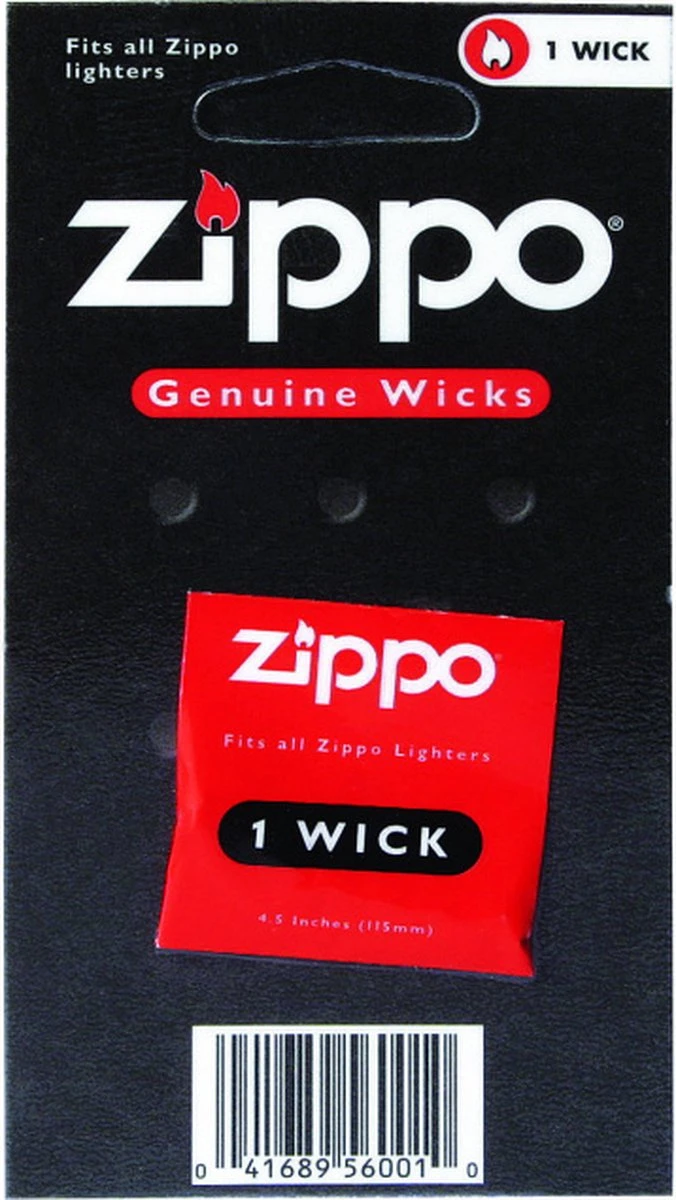 Zippo Lont (Wick) 2 Zippo Lont (Wick) - Afbeelding 2