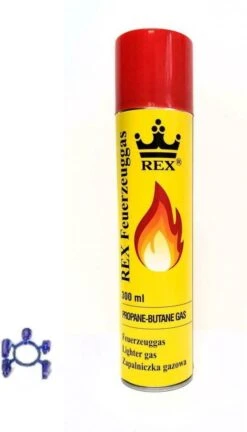 Hofftech Universeel Aanstekergas Propaan - Butaan Gas - 300 Ml -Keuken Grill Promotie 686x1200 1