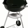 Weber Compact Kettle Houtskoolbarbecue - � 57 Cm - Zwart