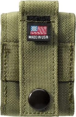 Zippo Tactical Molle Pouch / Hoes En Black Crackle Benzine Aansteker Geschenk Set OD Green -Keuken Grill Promotie 782x1200 1