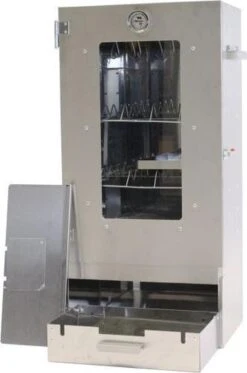 Rookoven XL - Zink -Keuken Grill Promotie 795x1200