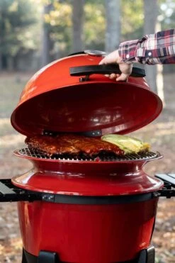 Kamado Joe - Kettle Joe Barbecue 27 Kamado Joe - Kettle Joe Barbecue -Keuken Grill Promotie 799x1200 3