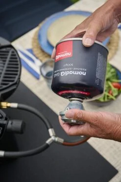 NomadiQ Gasflesjes (3 Stuks X 500 Gram) - EN417 Schroefventiel -Keuken Grill Promotie 799x1200 4