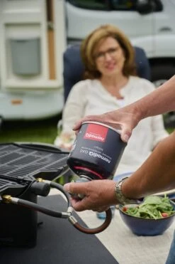 NomadiQ Gasflesjes (3 Stuks X 500 Gram) - EN417 Schroefventiel -Keuken Grill Promotie 800x1200 10