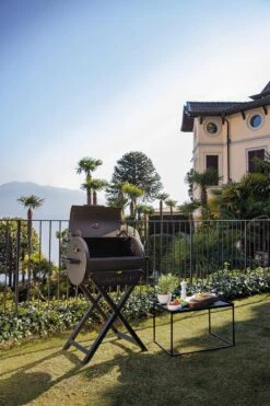 Boretti Fratello 2.0 Houtskool Barbecue -Keuken Grill Promotie 800x1200 5