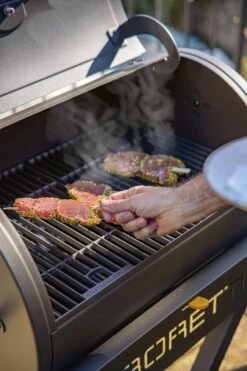 Boretti Fratello 2.0 Houtskool Barbecue -Keuken Grill Promotie 800x1200 7