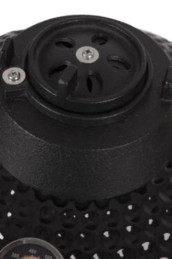 Patton - Kamado 21" - Premium Black - Keramische Barbecue - Incl. Bluetooth Kerntemperatuurmeter - LED Verlichting - Large - Compleet - Zwart 31 Patton - Kamado 21" - Premium Black - Keramische Barbecue - Incl. Bluetooth Kerntemperatuurmeter - LED Verlichting - Large - Compleet - Zwart -Keuken Grill Promotie 800x1200 8