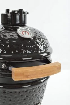 Kamado Joe Kamado Mini Kamado Grill - Zwart 15 Kamado Joe Kamado Mini Kamado Grill - Zwart -Keuken Grill Promotie 800x1200 9