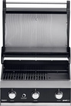 Grandhall Premium G3 Inbouw Bbq - Met Gasdrukregelaar 12 Grandhall Premium G3 Inbouw Bbq - Met Gasdrukregelaar -Keuken Grill Promotie 805x1200