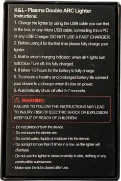 Elektrische Aansteker YLE| USB Oplaadbare Plasma Aansteker | Wind En Storm Bestendig 8 Elektrische Aansteker YLE| USB Oplaadbare Plasma Aansteker | Wind En Storm Bestendig -Keuken Grill Promotie 808x1200 3