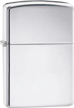 Zippo Lighter Polished Chrome -Keuken Grill Promotie 818x1200