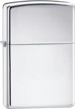 Zippo Lighter Polished Chrome -Keuken Grill Promotie 821x1200