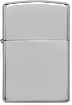 Zippo Lighter Polished Chrome -Keuken Grill Promotie 822x1200 2