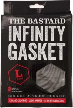 The Bastard - Large - Infinity Gasket 6 The Bastard - Large - Infinity Gasket -Keuken Grill Promotie 822x1200 4