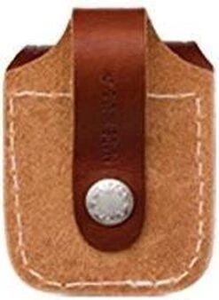 Zippo Pouch Brown With Clip -Keuken Grill Promotie 876x1200 2