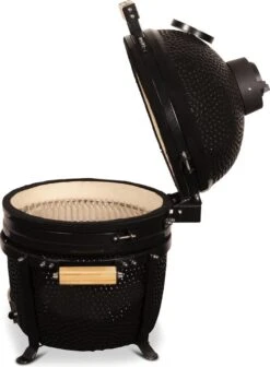 Patton Kamado 15" - Keramisch - Tafel Model - Premium Black - Medium - Zwart 27 Patton Kamado 15" - Keramisch - Tafel Model - Premium Black - Medium - Zwart -Keuken Grill Promotie 881x1200