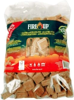 Fire-Up Aanmaakblokjes Voordeelbox Met 1152 Stuks - 6x 192st 7 Fire-Up Aanmaakblokjes Voordeelbox Met 1152 Stuks - 6x 192st -Keuken Grill Promotie 888x1200 1